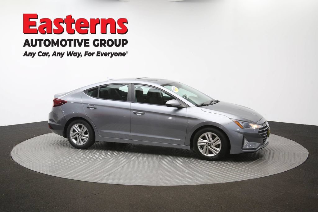 Used 2019 Hyundai Elantra Value Edition w/ Cargo Package FWD image 48