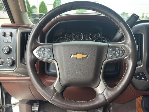 Used 2015 Chevrolet Silverado 3500 High Country w/ Duramax Plus Package AWD/4WD image 20