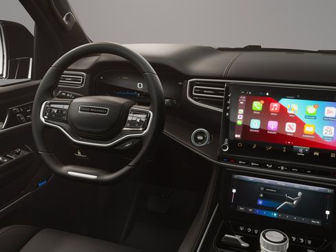 New 2026 Jeep Grand Wagoneer Summit AWD/4WD image 9