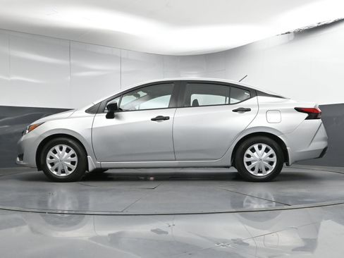 Certified 2024 Nissan Versa S w/ Trunk Package image 22