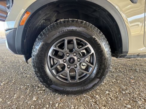 Used 2025 Ford Ranger XLT w/ Equipment Group 301A High image 42