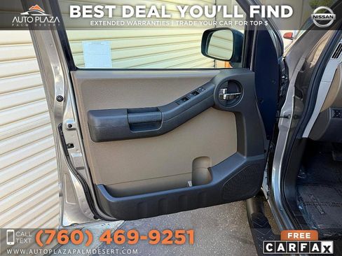 Used 2005 Nissan Xterra SE image 18