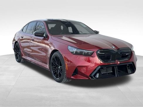New 2026 BMW M5 w/ Carbon Package image 1
