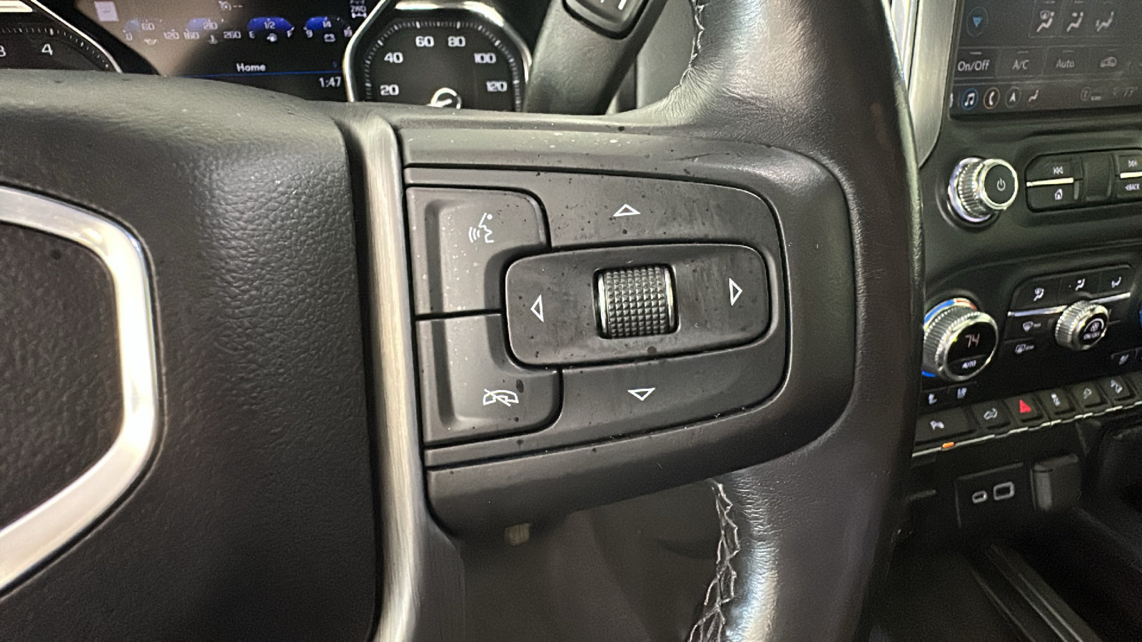 Used 2021 GMC Sierra 1500 Denali AWD/4WD image 21