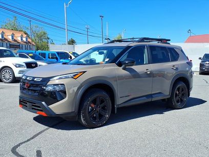 Used 2025 Nissan Rogue SV w/ Rock Creek Premium Package