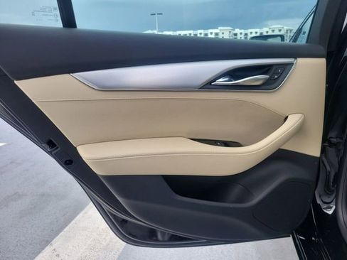 Certified 2024 Cadillac CT5 Luxury RWD image 9