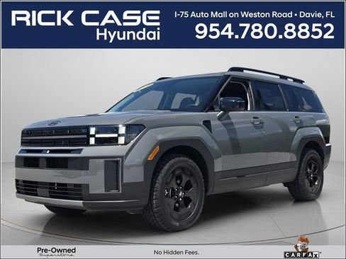Used 2025 Hyundai Santa Fe XRT image 1
