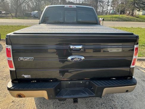 Used 2012 Ford F150 Lariat w/ Lariat Chrome Pkg image 6