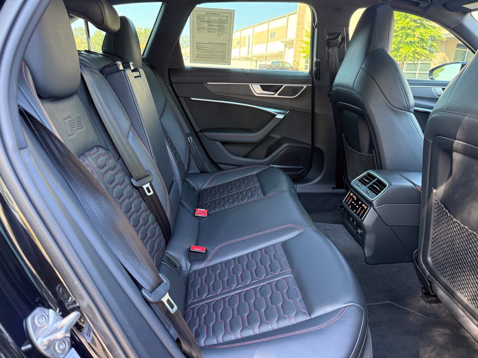 Used 2021 Audi RS 6 w/ Executive Package AWD/4WD image 40