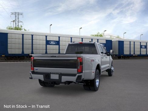 New 2026 Ford F450 Platinum AWD/4WD image 8