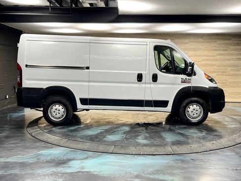 Used 2021 RAM ProMaster 2500 FWD image 21
