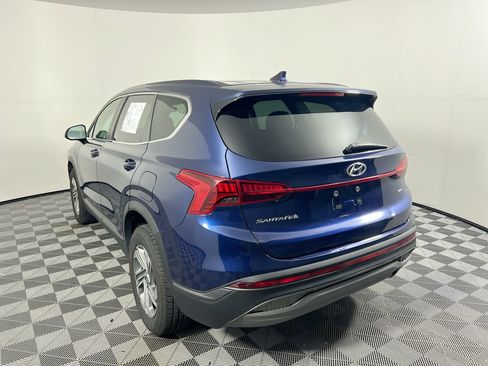 Used 2021 Hyundai Santa Fe SE w/ Cargo Package AWD/4WD image 5
