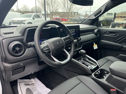 New 2026 Chevrolet Colorado Trail Boss image 17