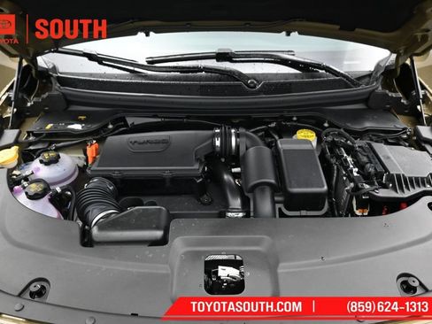 Used 2026 Jeep Cherokee Overland AWD/4WD image 41