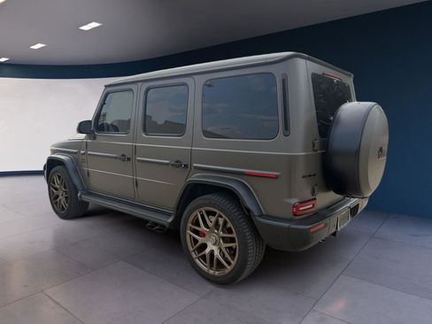 Used 2025 Mercedes-Benz G 63 AMG 4MATIC image 3