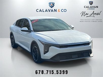 Certified 2025 Kia K4 EX