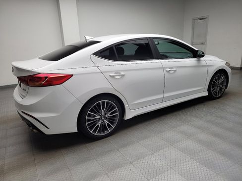 Used 2018 Hyundai Elantra Sport FWD image 10