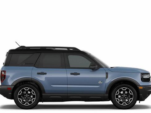 New 2026 Ford Bronco Sport Outer Banks w/ Outer Banks Tech Package+ image 5