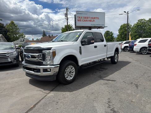 Used 2019 Ford F350 XLT w/ XLT Value Package AWD/4WD image 2