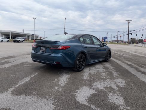 Certified 2026 Toyota Camry XSE w/ Premium Plus Package image 32