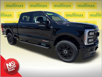 New 2026 Ford F250 Lariat w/ Black Appearance Package