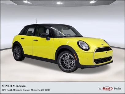 New 2026 MINI Cooper S
