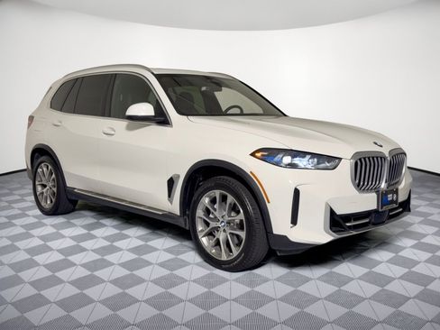 Used 2026 BMW X5 sDrive40i RWD image 7