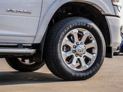 Used 2020 RAM 2500 Laramie image 9