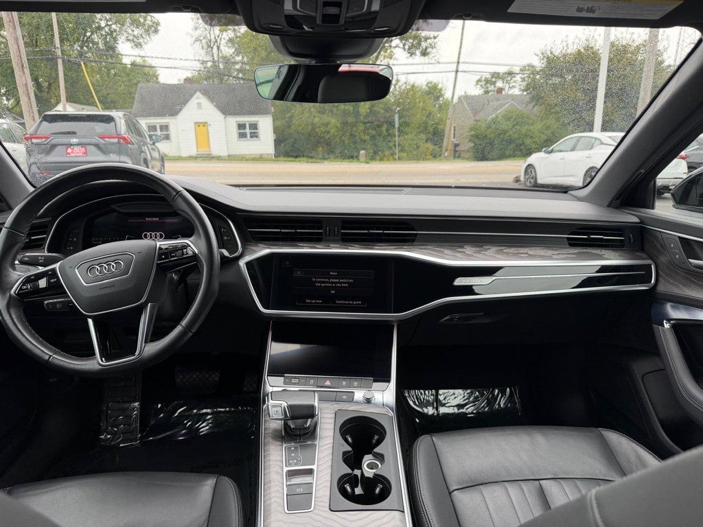 Used 2024 Audi A6 Premium Plus AWD/4WD image 17
