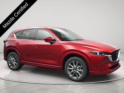 Certified 2025 MAZDA CX-5 AWD 2.5 S w/ Premium Plus Pkg