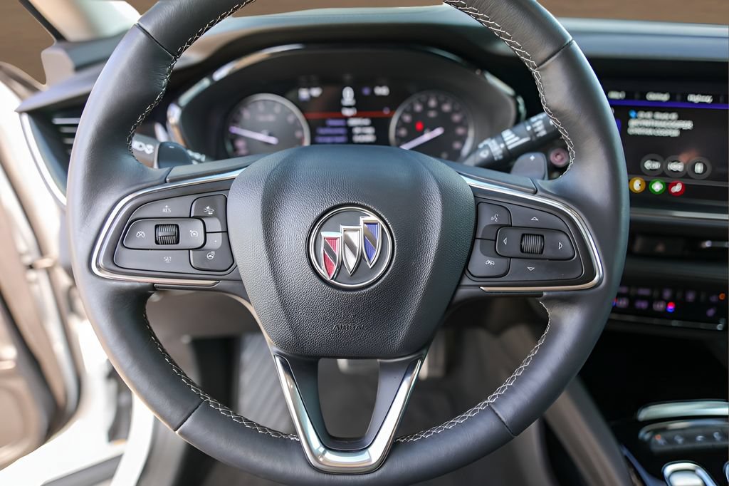Used 2023 Buick Envision Essence w/ Sport Touring Package AWD/4WD image 12
