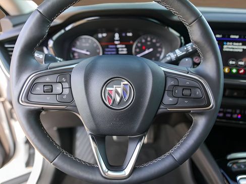 Used 2023 Buick Envision Essence w/ Sport Touring Package AWD/4WD image 12