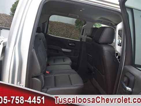 Used 2018 Chevrolet Silverado 1500 LT w/ All Star Edition image 22