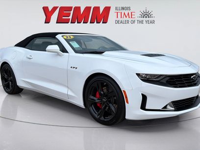 Used 2023 Chevrolet Camaro LT w/ RS Package
