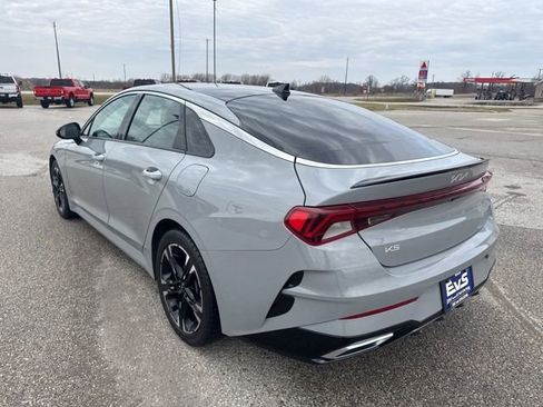 Used 2023 Kia K5 GT-Line image 7