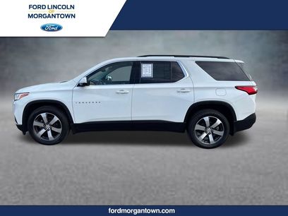 Used 2019 Chevrolet Traverse LT w/ LT Premium Package