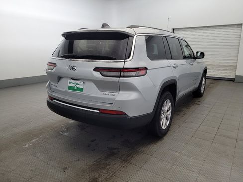 Used 2021 Jeep Grand Cherokee L Limited image 9