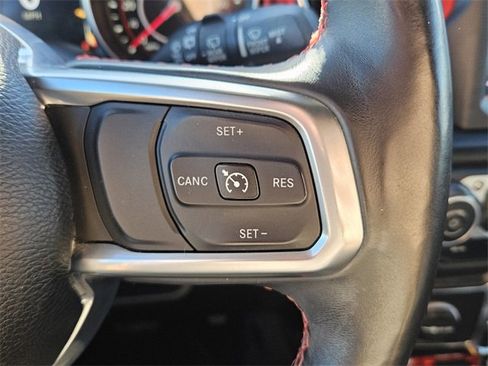 Used 2018 Jeep Wrangler Unlimited Rubicon image 13