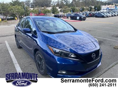 Used 2024 Nissan Leaf SV Plus