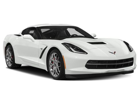 Used 2019 Chevrolet Corvette Stingray Coupe w/ Battery Protection Package RWD image 6