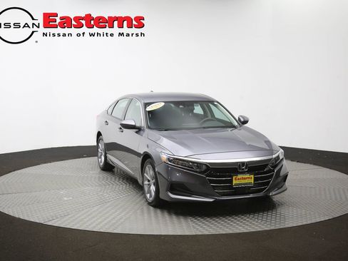 Used 2021 Honda Accord LX image 47