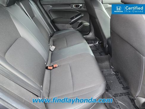 Certified 2024 Honda Civic Sport image 19