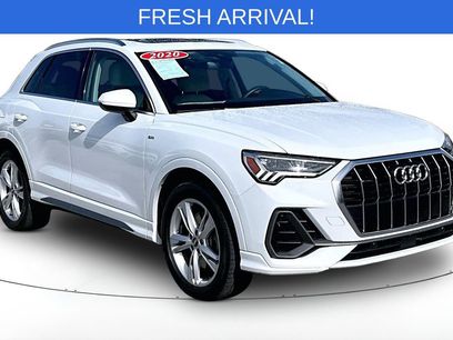 Used 2020 Audi Q3 2.0T Premium Plus w/ Premium Plus Package