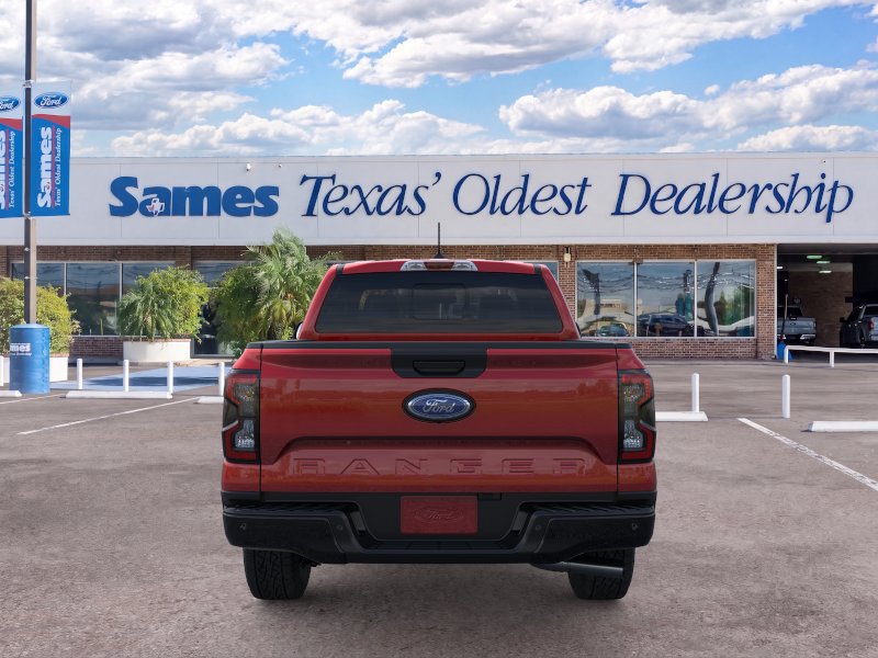 New 2026 Ford Ranger XLT w/ Equipment Group 301A High RWD image 5