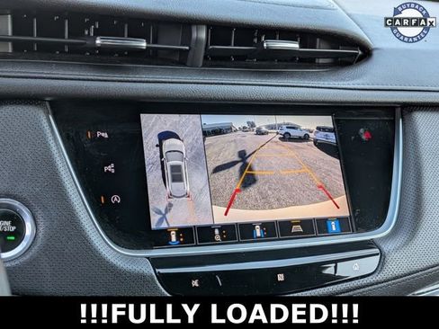 Used 2021 Cadillac XT5 Sportv image 36