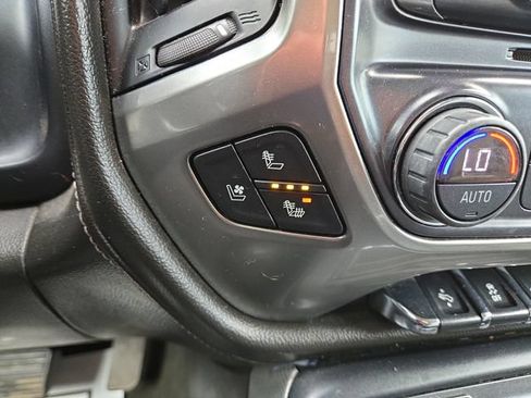 Used 2018 Chevrolet Silverado 1500 LTZ Z71 w/ LTZ Plus Package AWD/4WD image 26