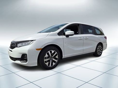 New 2026 Honda Odyssey EX-L image 2