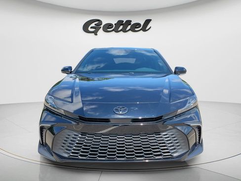 Certified 2026 Toyota Camry SE FWD image 2