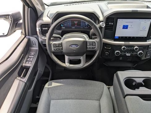 Used 2025 Ford F150 XLT w/ Equipment Group 301A Standard AWD/4WD image 13