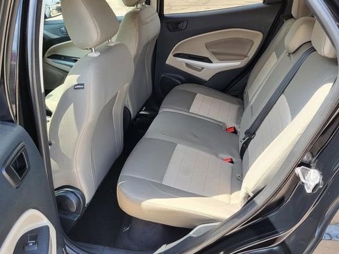 Used 2021 Ford EcoSport S image 15